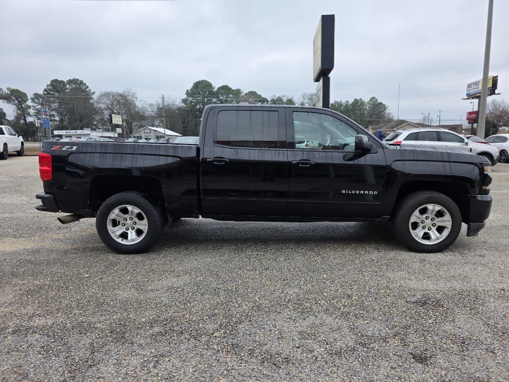 Chevrolet Silverado 1500 LT Crew Cab 4WD 2018