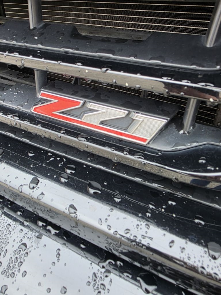 Chevrolet Silverado 1500 LT Crew Cab 4WD 2018