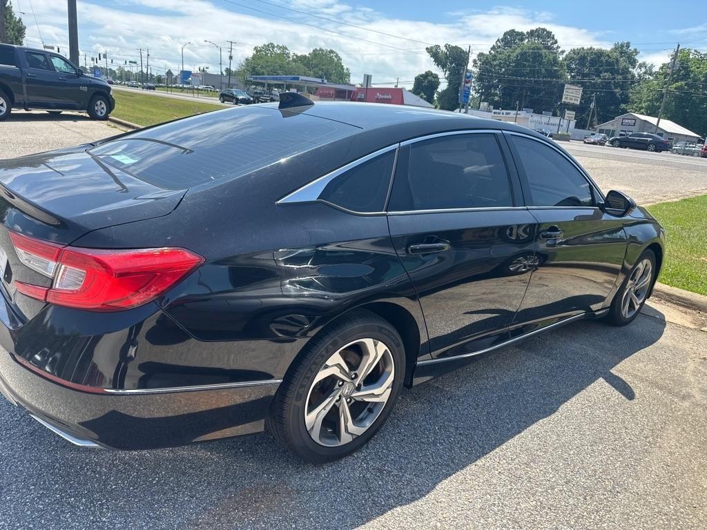 Honda Accord EX-L CVT 2018