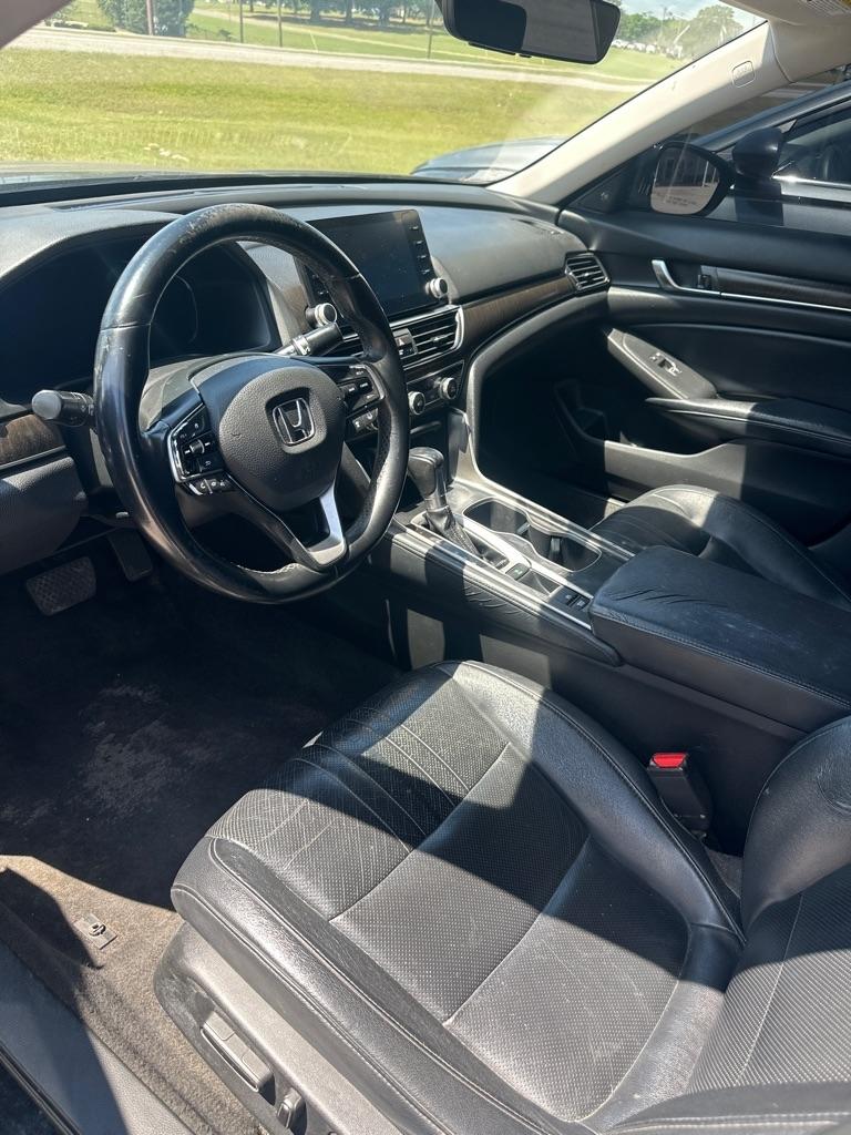 Honda Accord EX-L CVT 2018