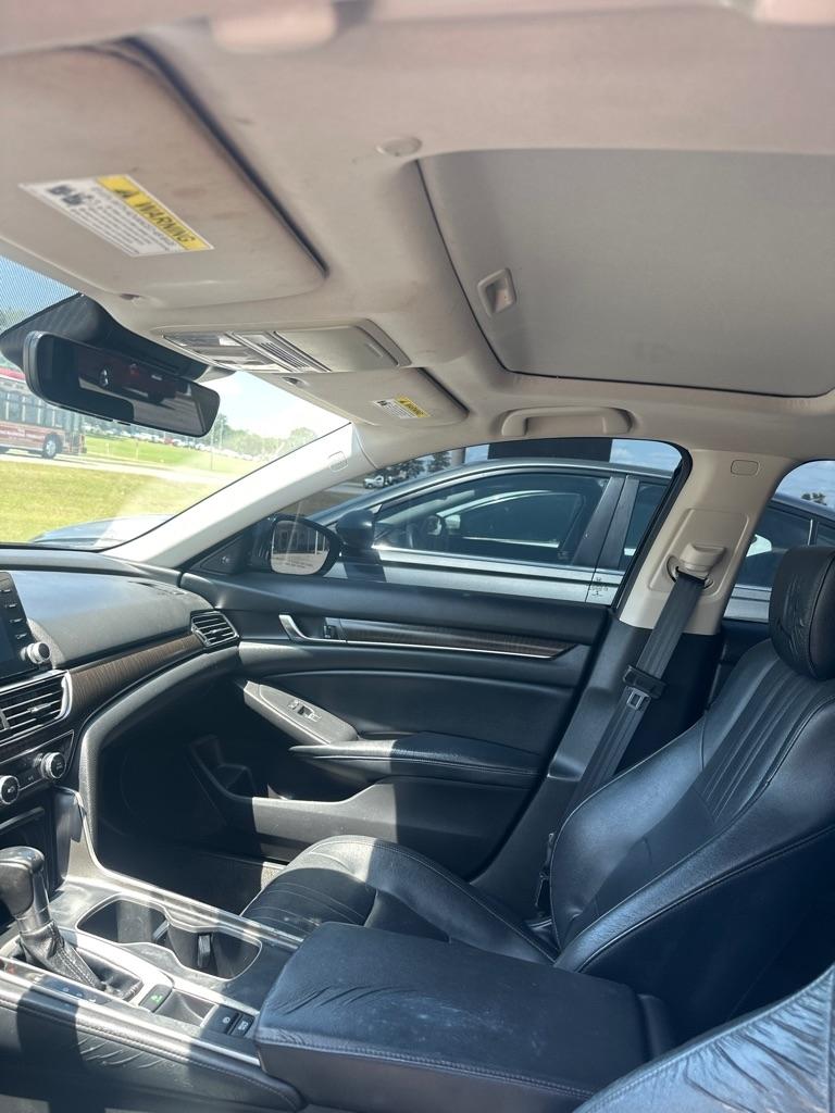 Honda Accord EX-L CVT 2018