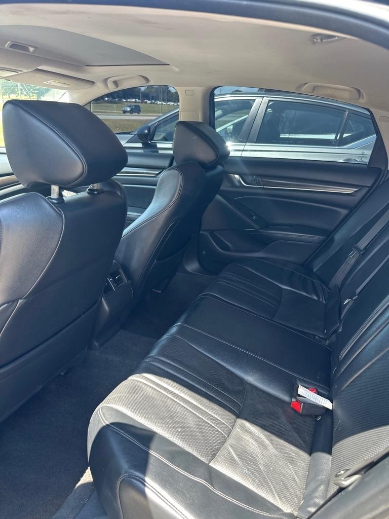 Honda Accord EX-L CVT 2018