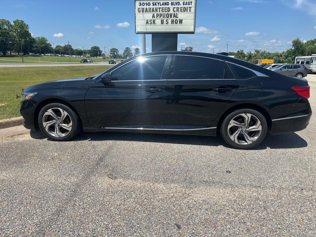 Honda Accord EX-L CVT 2018