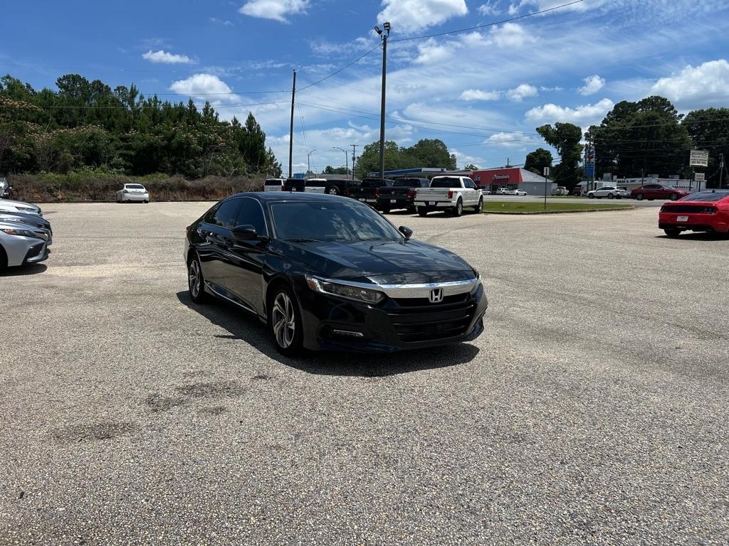 Honda Accord EX-L CVT 2018