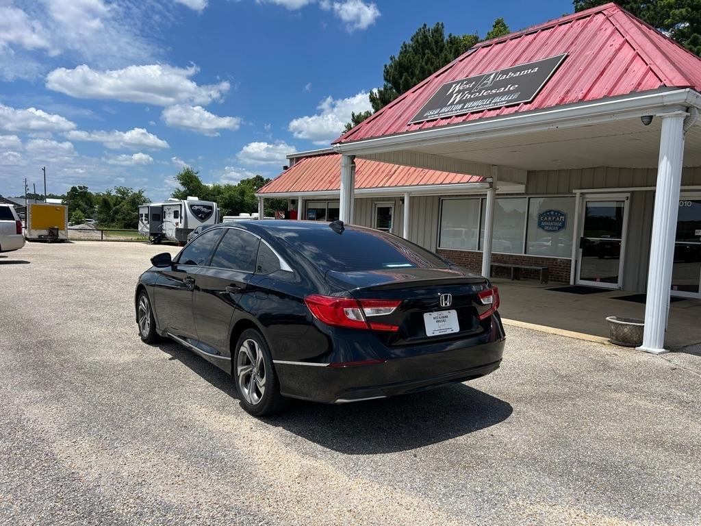 Honda Accord EX-L CVT 2018