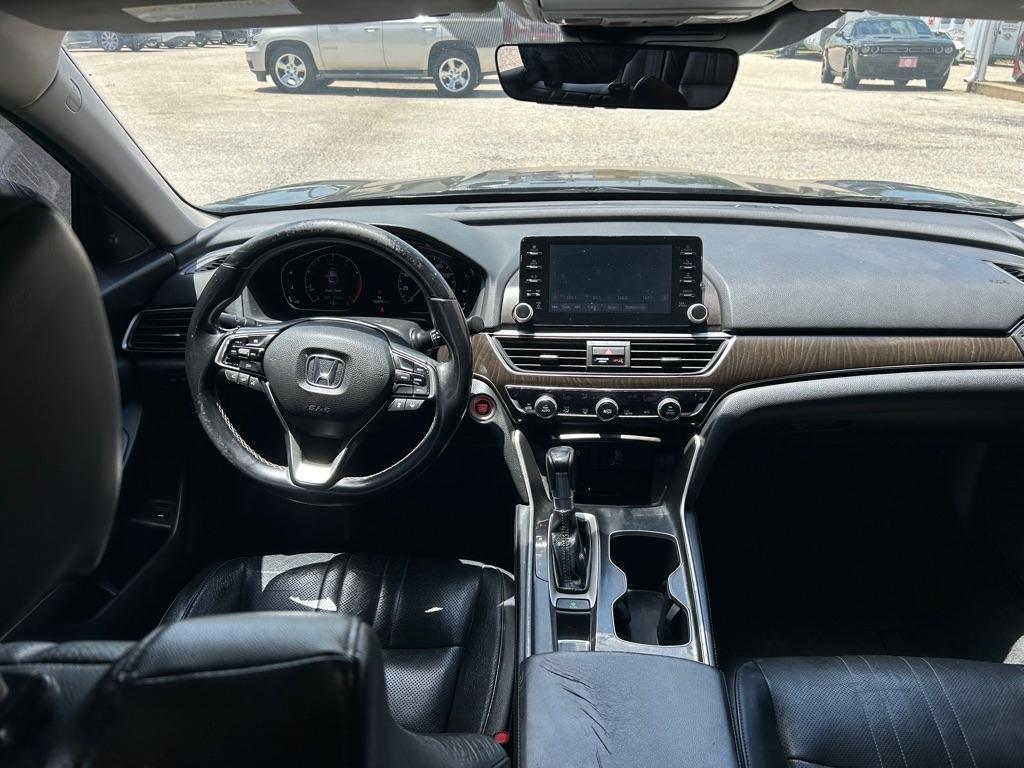 Honda Accord EX-L CVT 2018