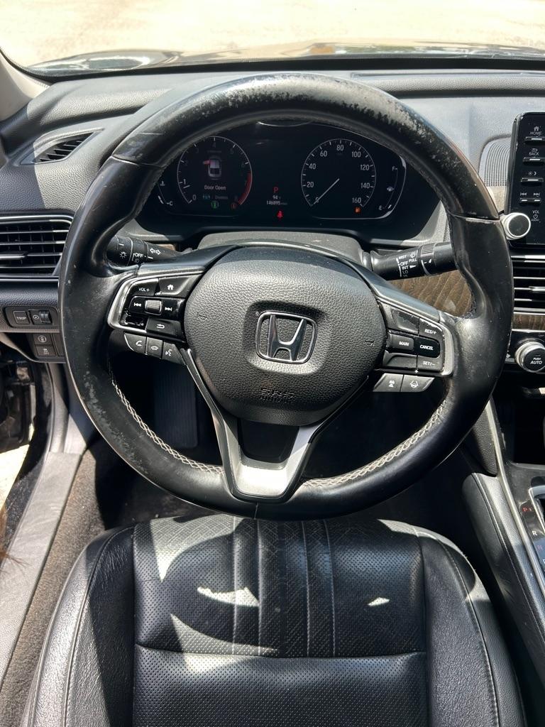 Honda Accord EX-L CVT 2018