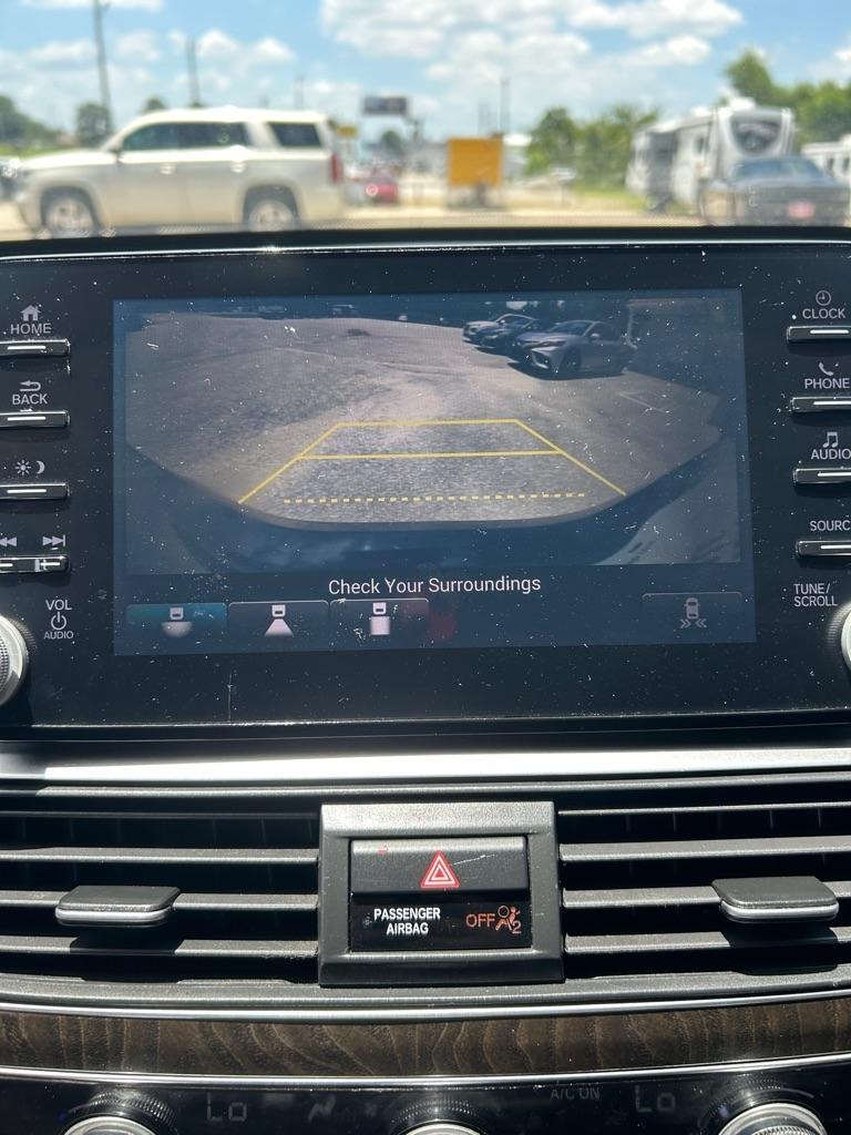 Honda Accord EX-L CVT 2018
