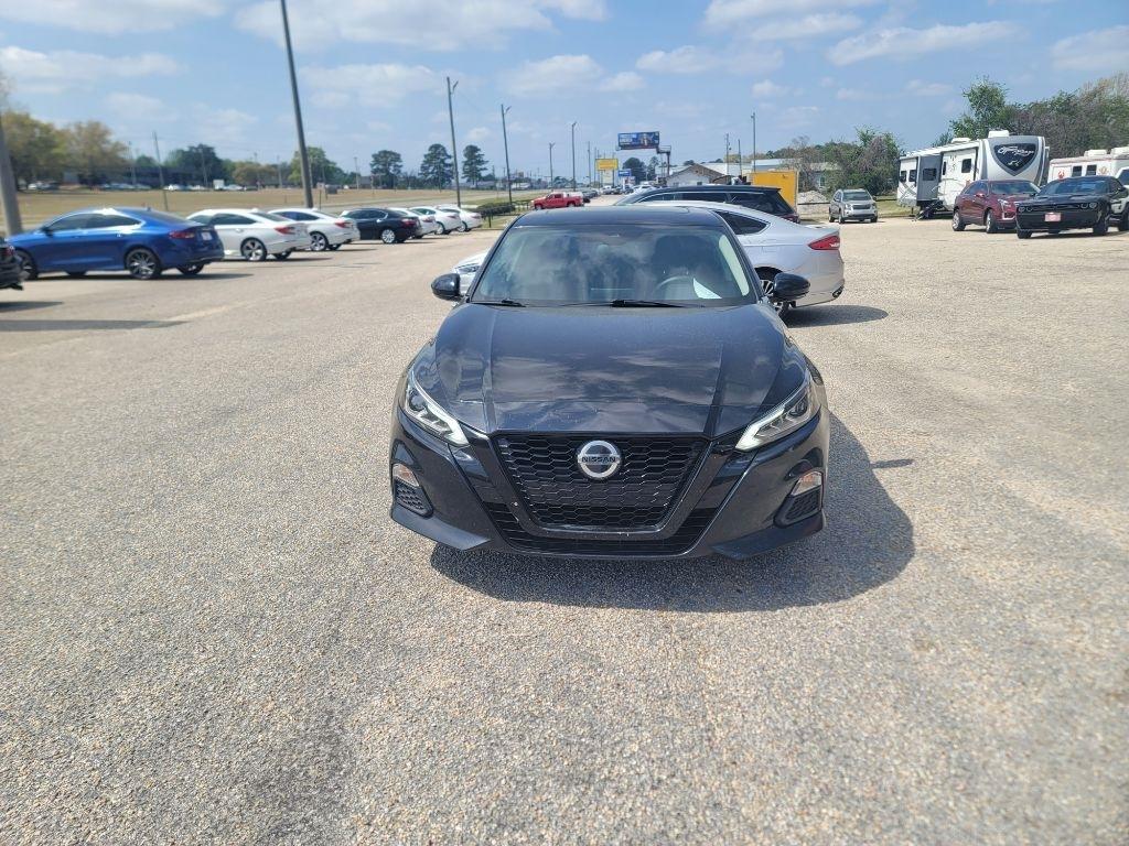 Nissan Altima 2.5 SR 2021