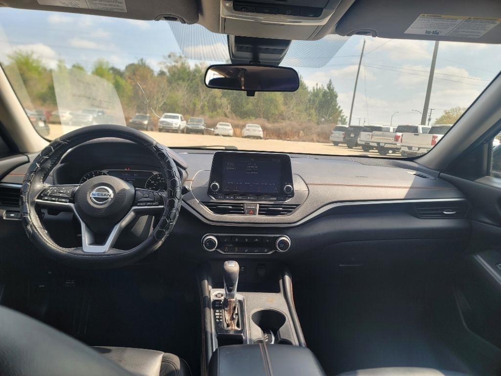 Nissan Altima 2.5 SR 2021