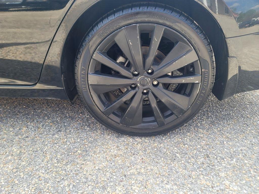 Nissan Altima 2.5 SR 2021