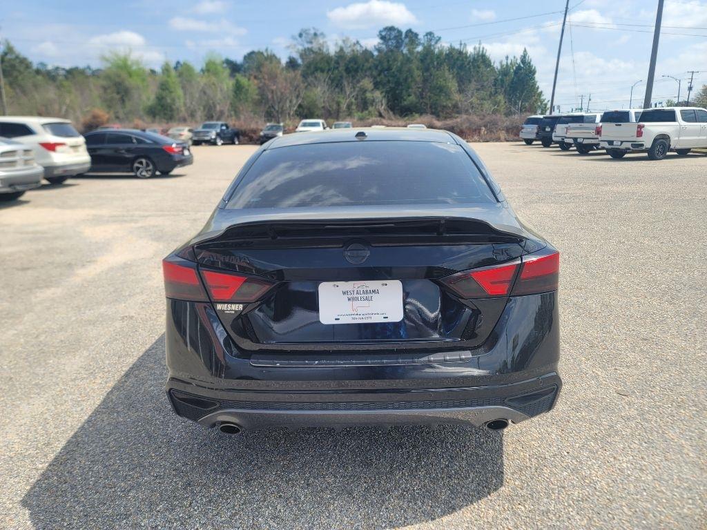 Nissan Altima 2.5 SR 2021