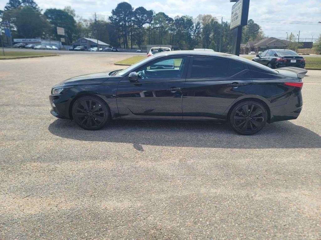 Nissan Altima 2.5 SR 2021