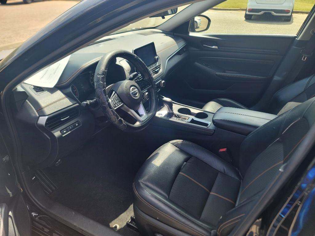 Nissan Altima 2.5 SR 2021