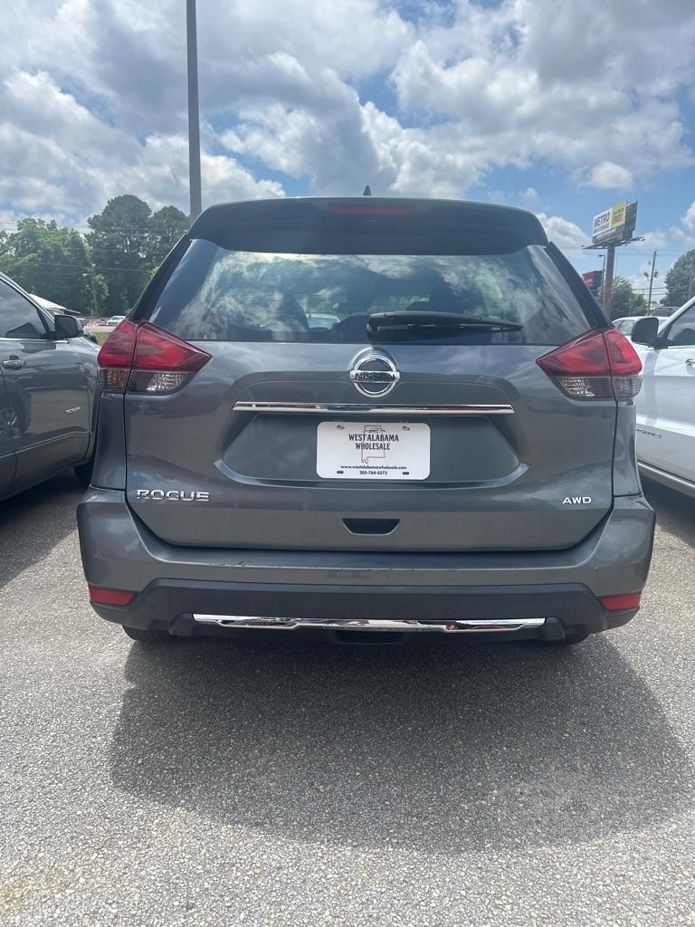 Nissan Rogue S AWD 2020