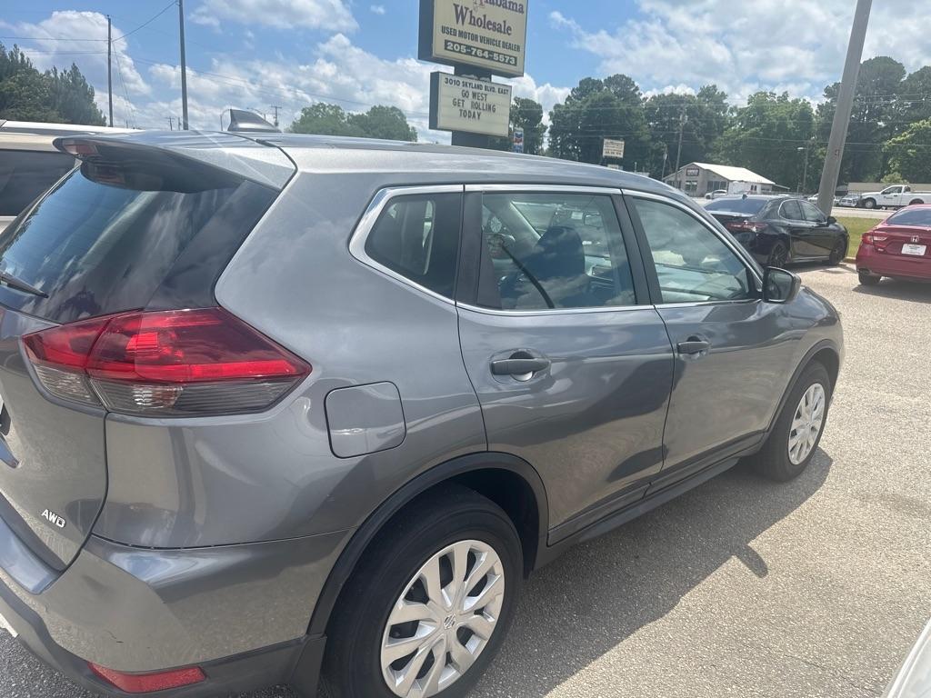 Nissan Rogue S AWD 2020