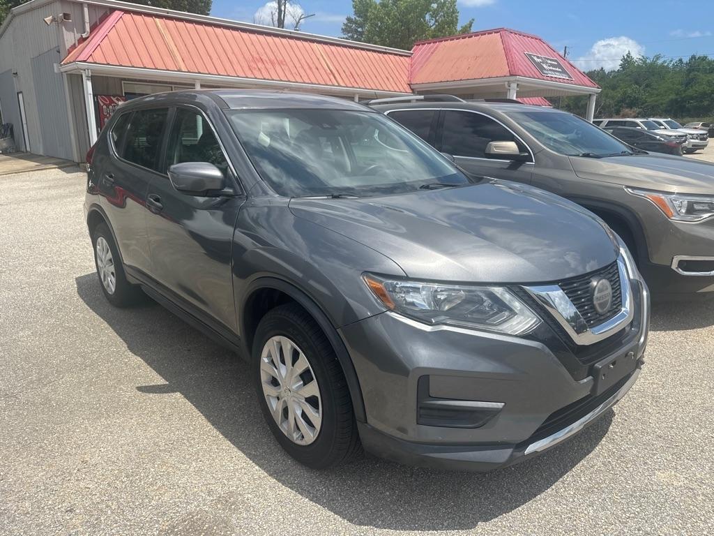 Nissan Rogue S AWD 2020