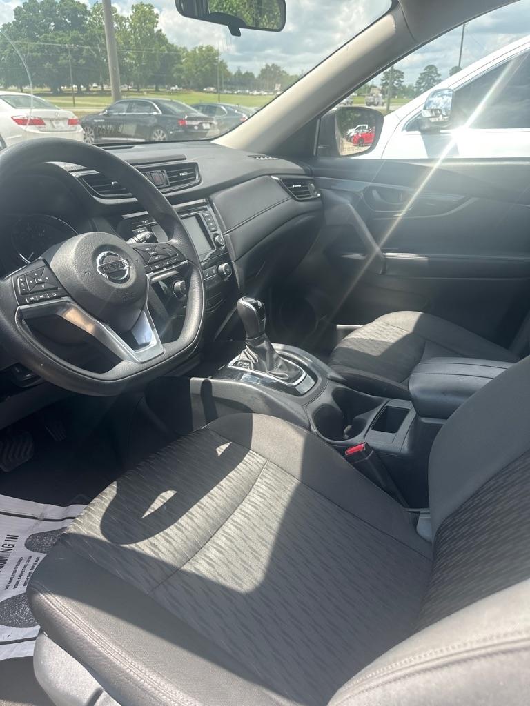 Nissan Rogue S AWD 2020
