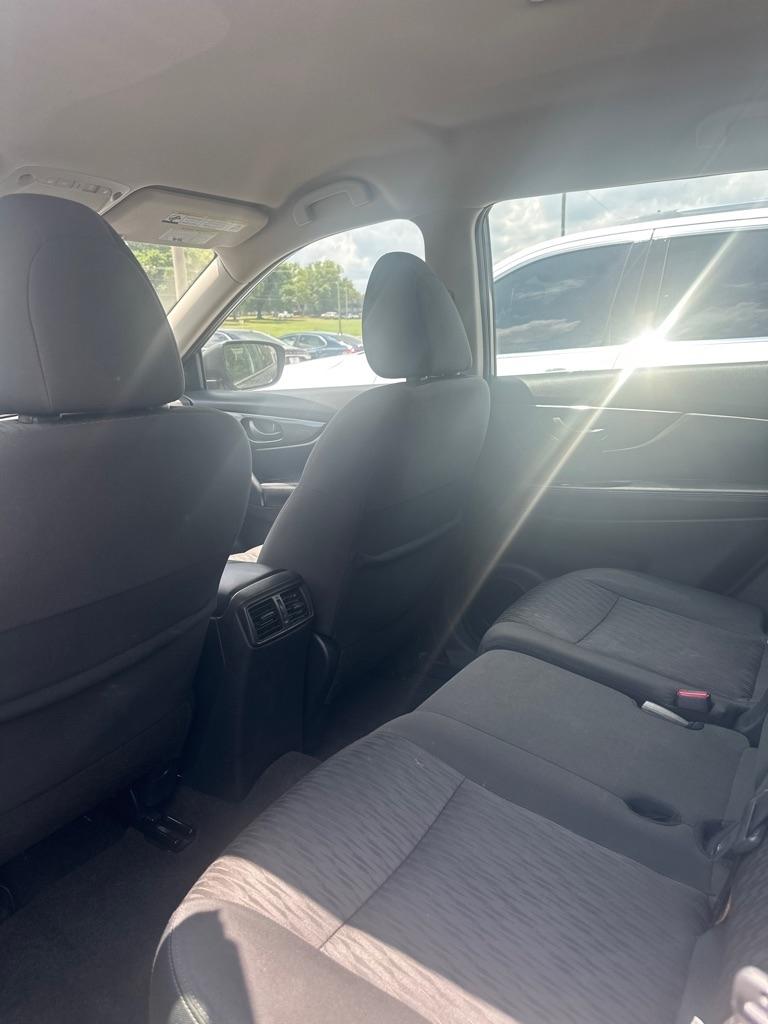 Nissan Rogue S AWD 2020