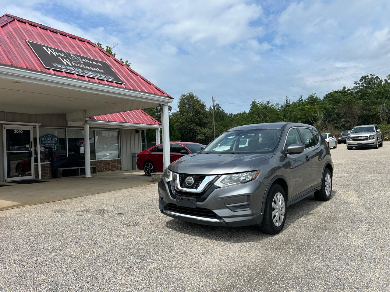 Nissan Rogue S AWD 2020