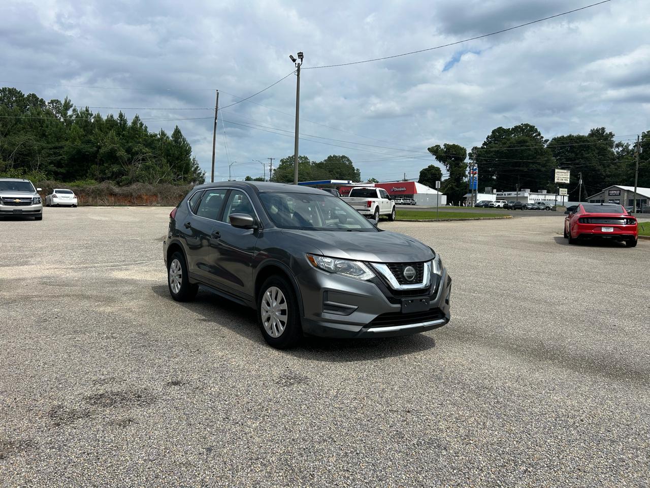 Nissan Rogue S AWD 2020