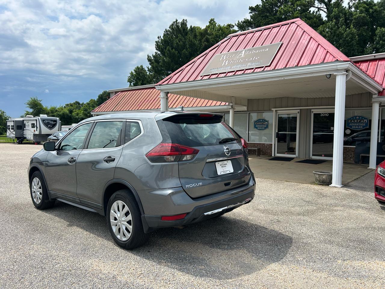 Nissan Rogue S AWD 2020