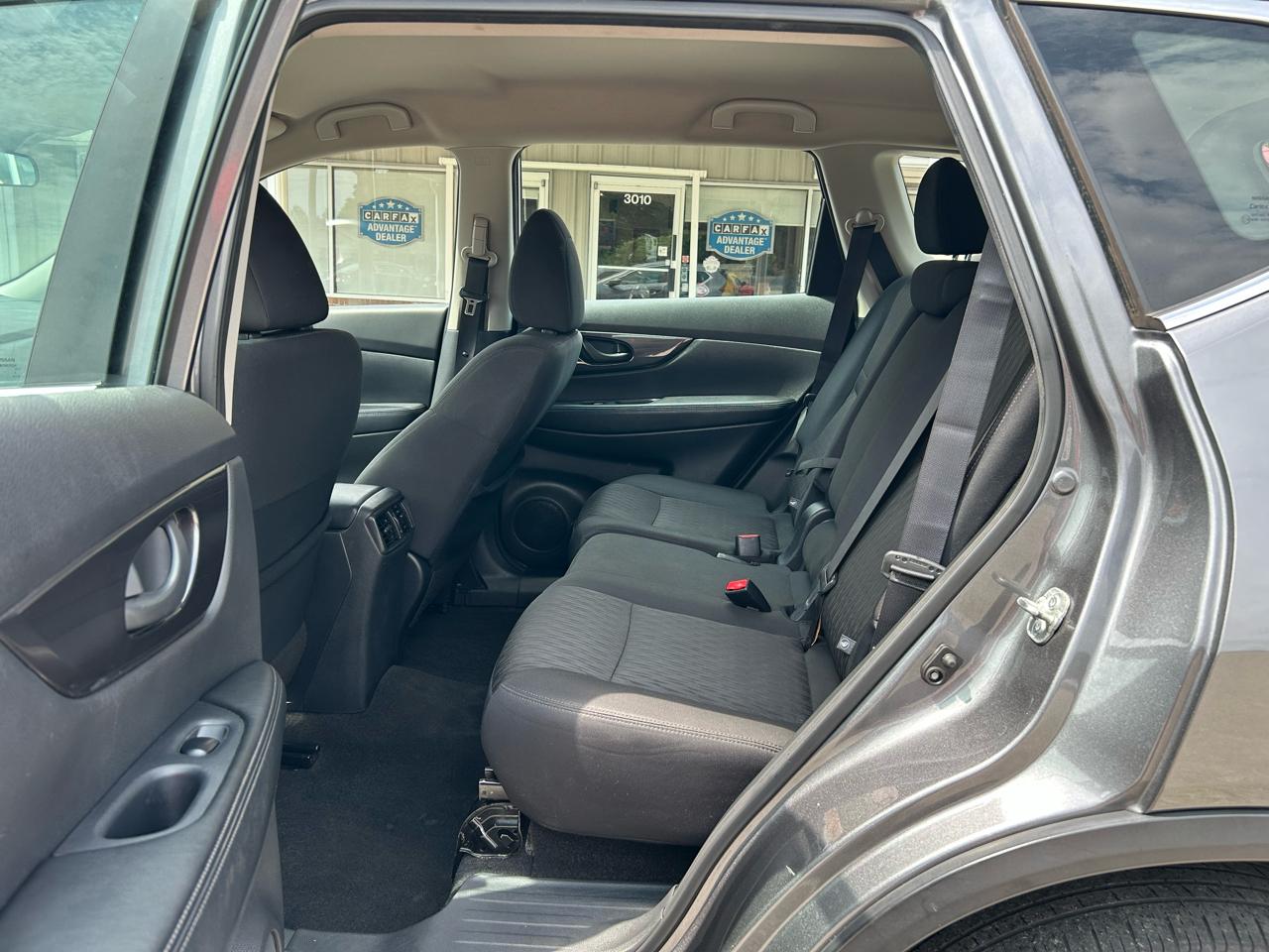 Nissan Rogue S AWD 2020