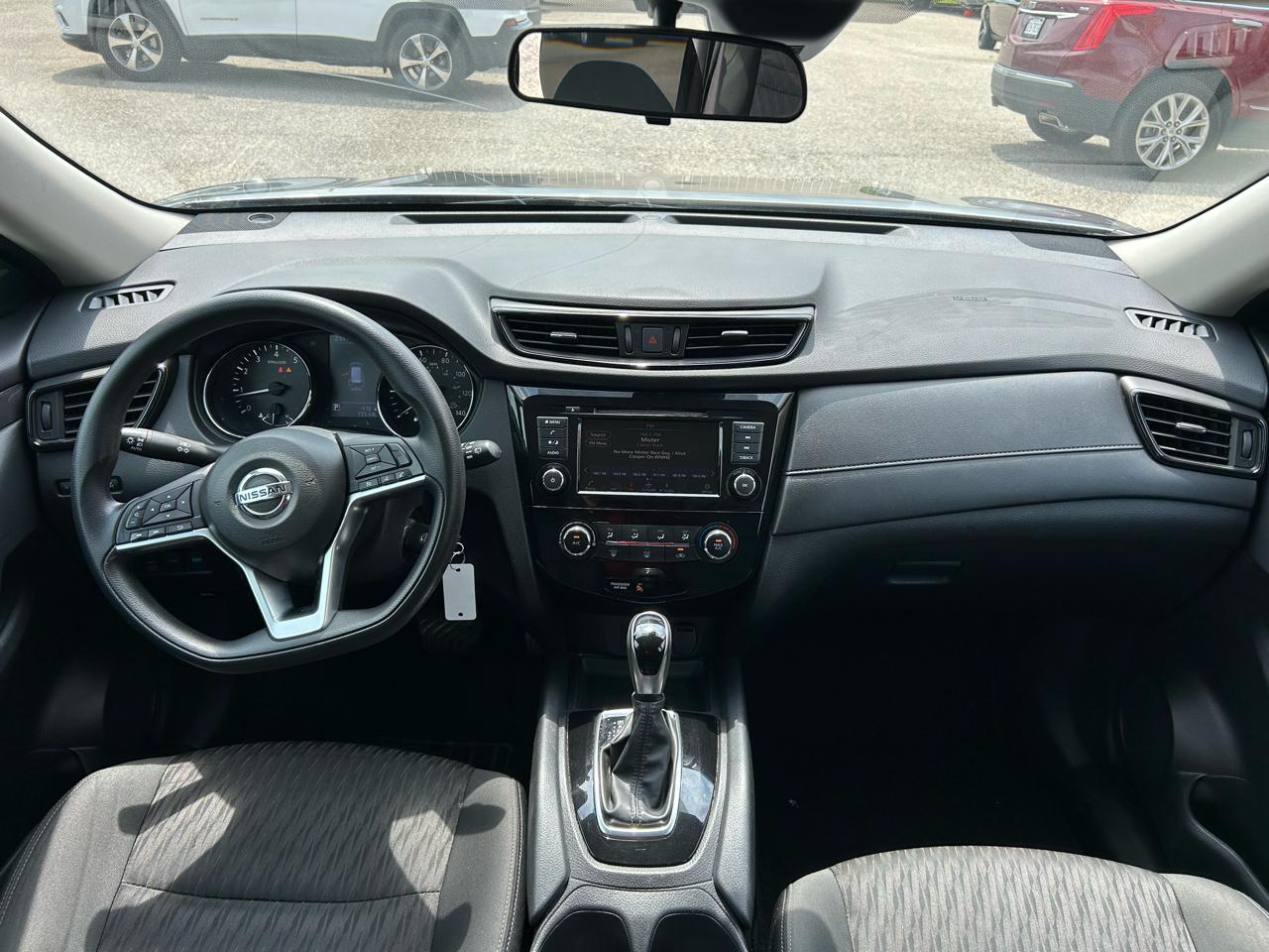 Nissan Rogue S AWD 2020