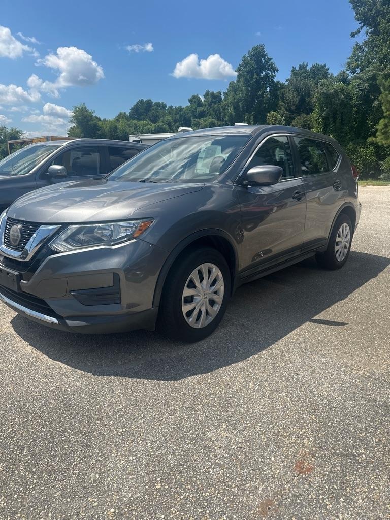 2020 Nissan Rogue S AWD
