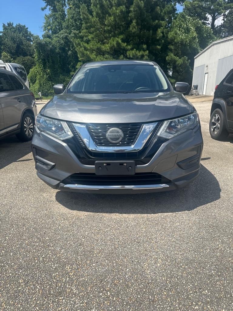 Nissan Rogue S AWD 2020
