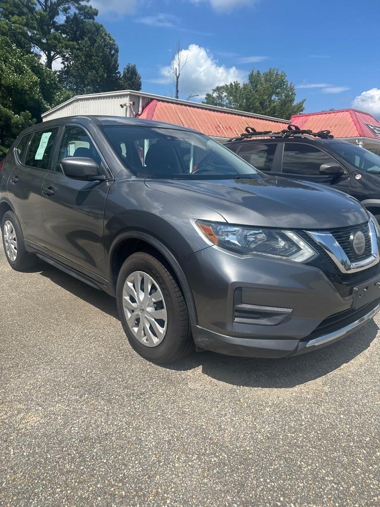 Nissan Rogue S AWD 2020