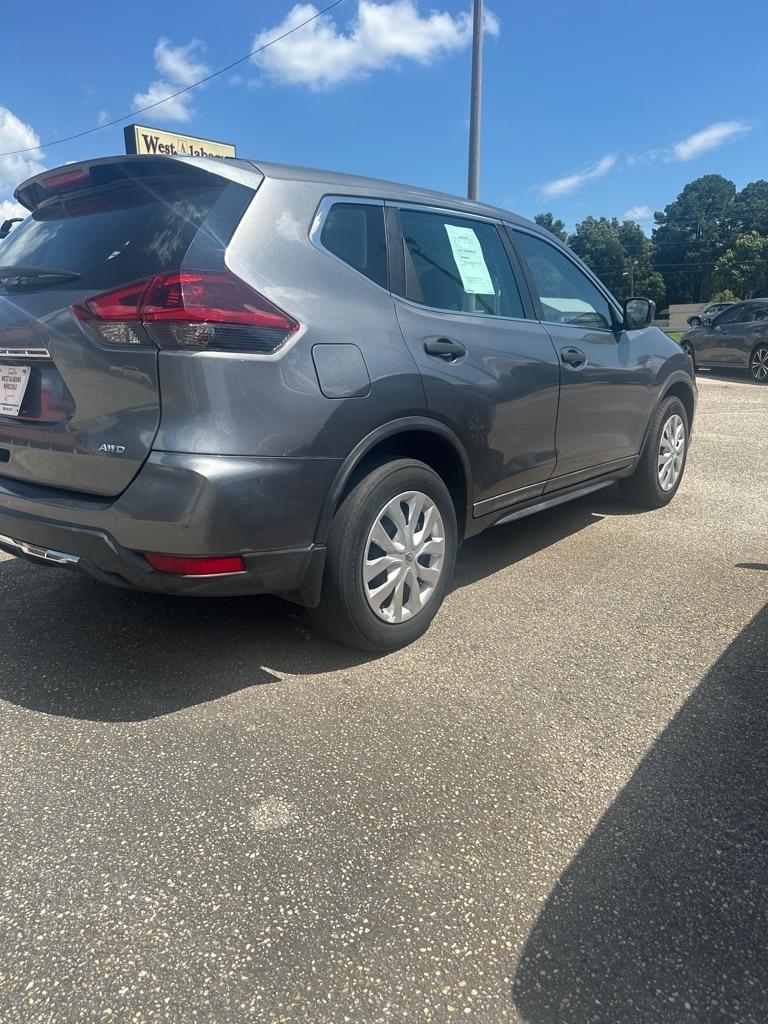Nissan Rogue S AWD 2020