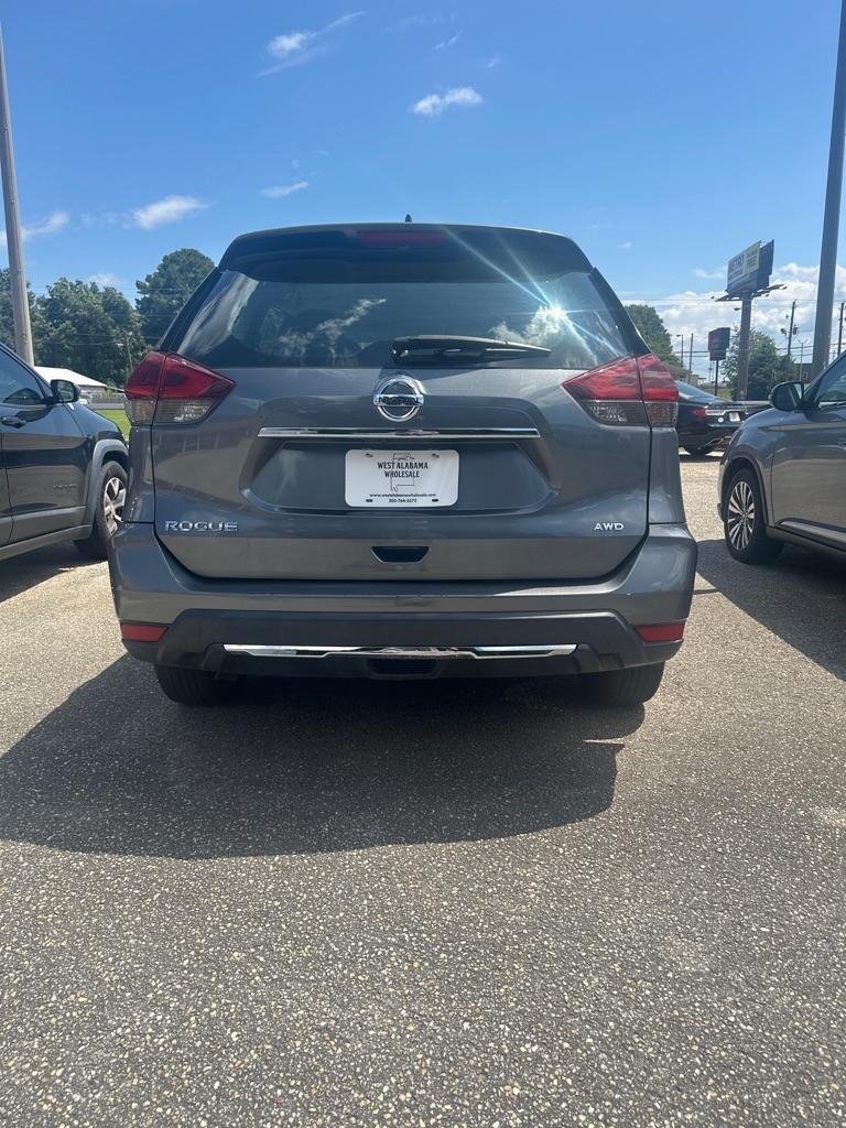 Nissan Rogue S AWD 2020