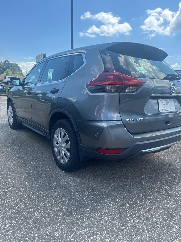 Nissan Rogue S AWD 2020