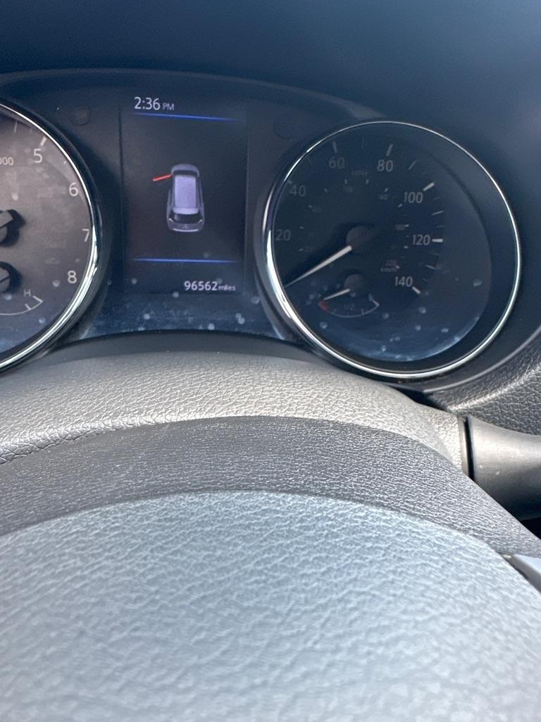 Nissan Rogue S AWD 2020