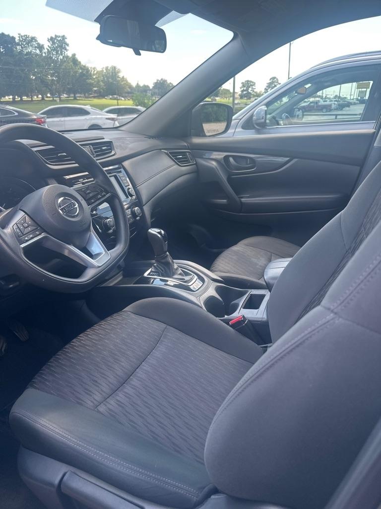 Nissan Rogue S AWD 2020