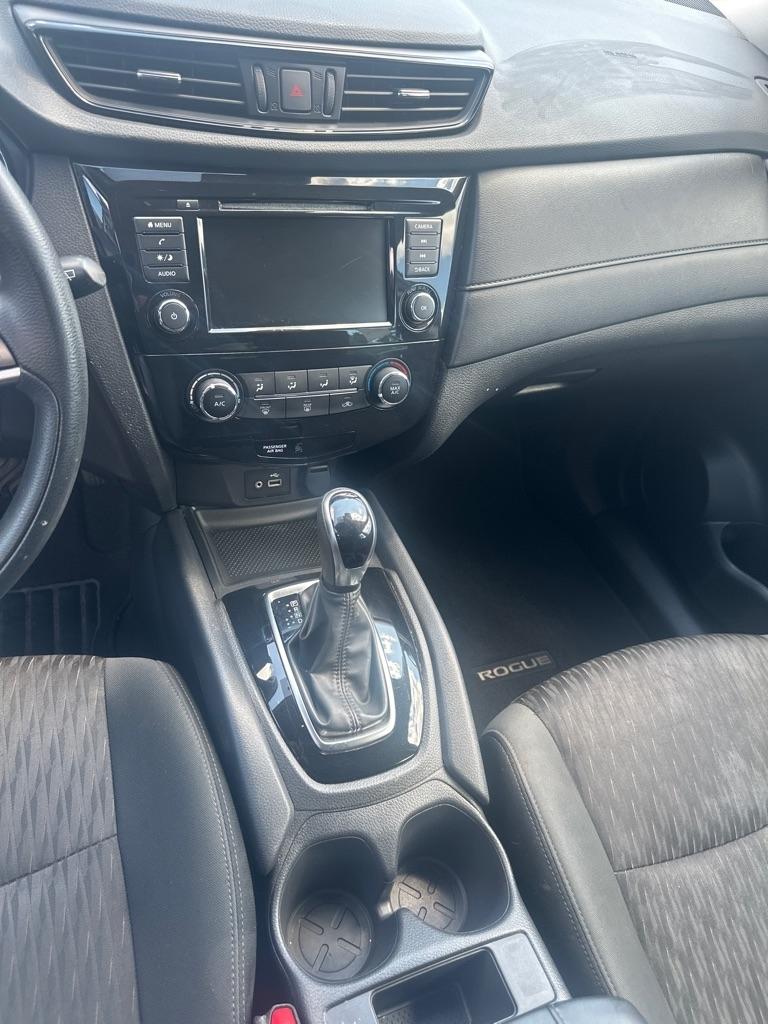 Nissan Rogue S AWD 2020