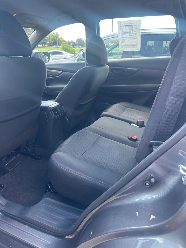 Nissan Rogue S AWD 2020