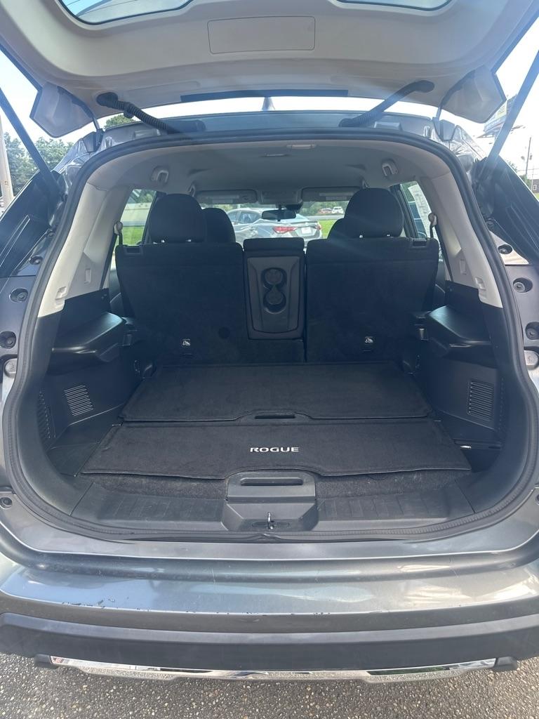 Nissan Rogue S AWD 2020