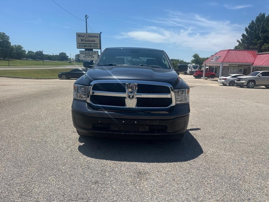 RAM 1500 Classic Tradesman Crew Cab SWB 4WD 2021