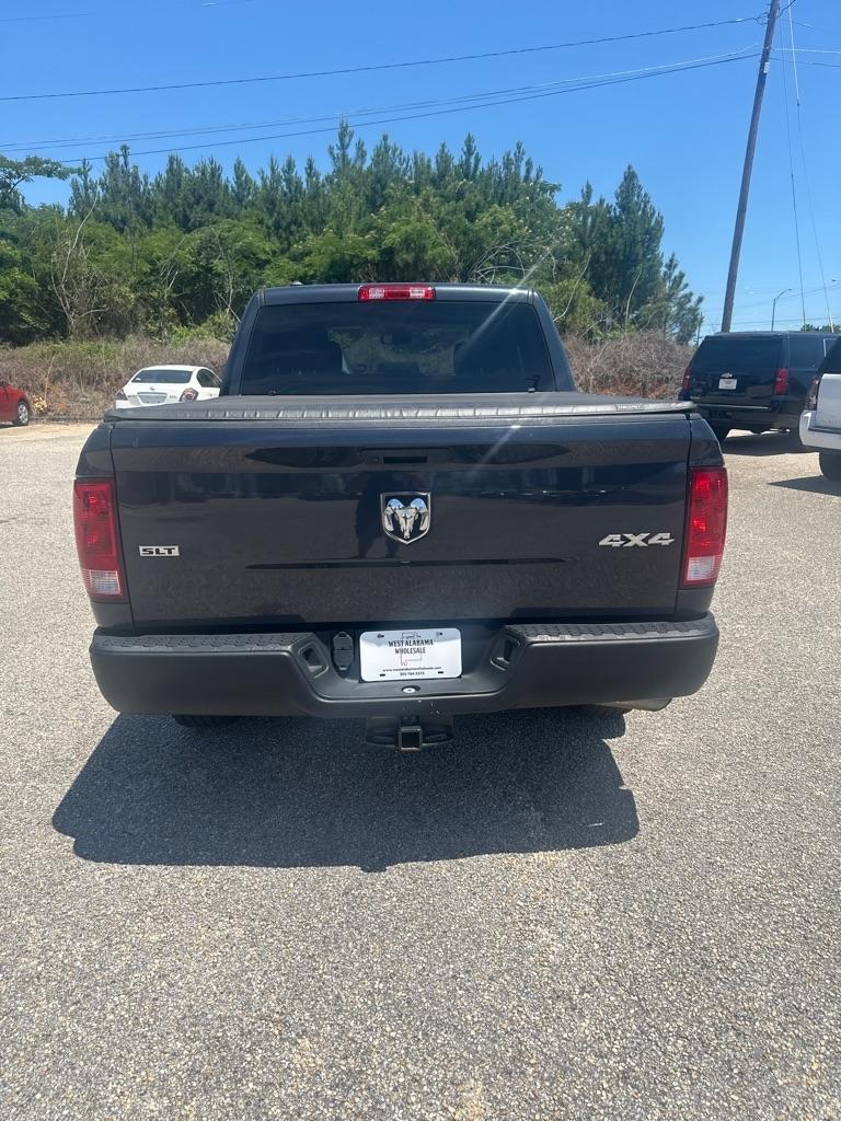 RAM 1500 Classic Tradesman Crew Cab SWB 4WD 2021