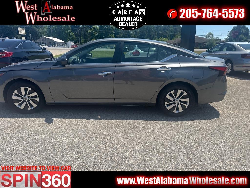2024 Nissan Altima 