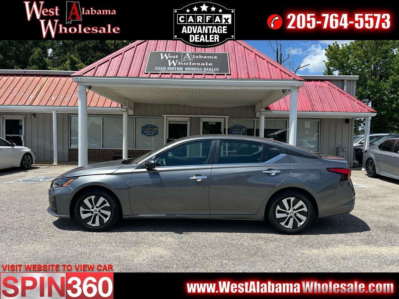 2024 Nissan Altima 