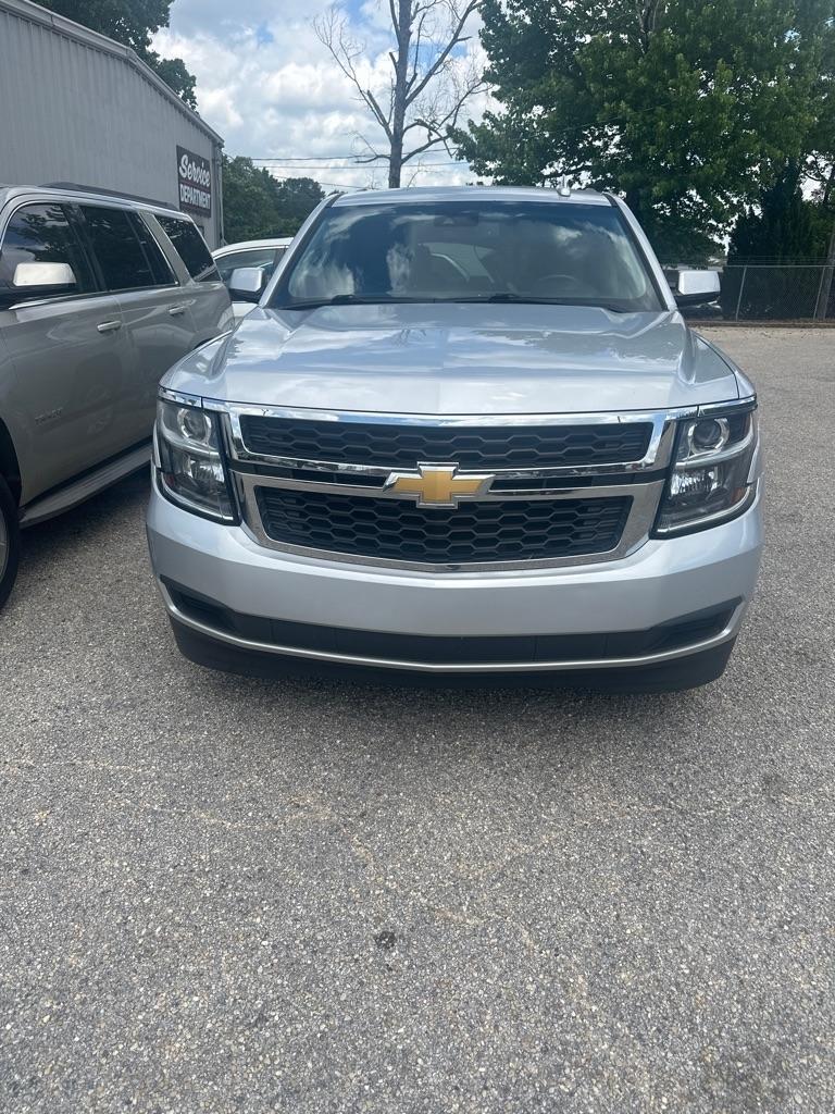 Chevrolet Tahoe  2018