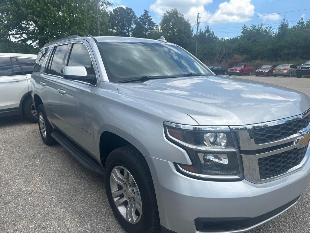 Chevrolet Tahoe  2018