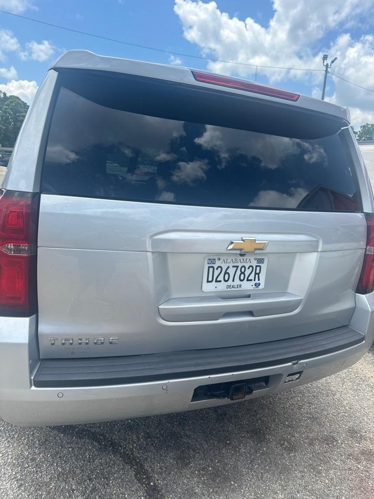 Chevrolet Tahoe  2018
