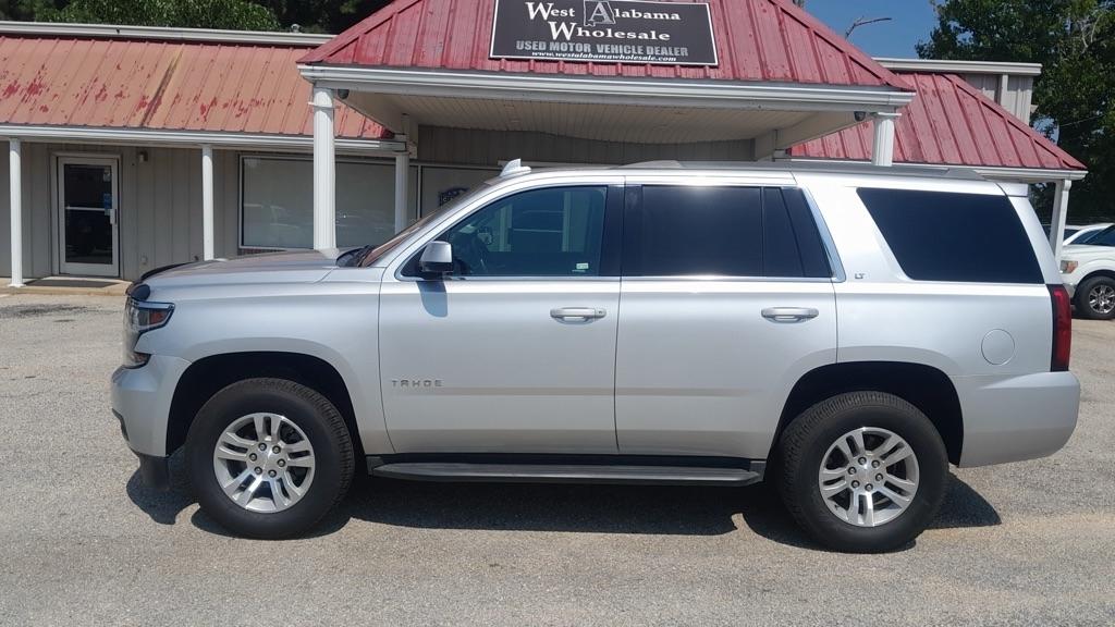 2018 Chevrolet Tahoe 