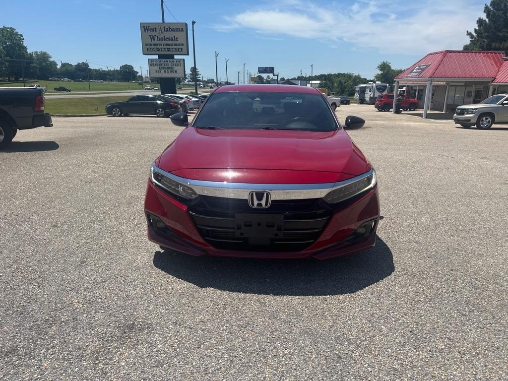Honda Accord Sport CVT 2021