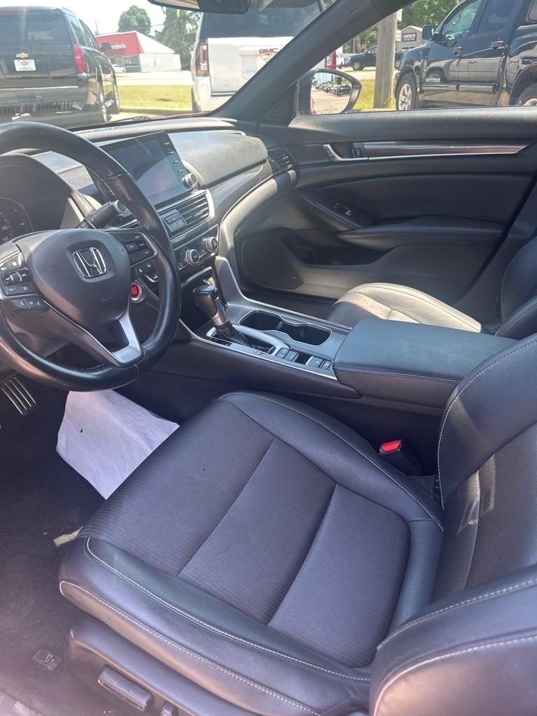 Honda Accord Sport CVT 2021