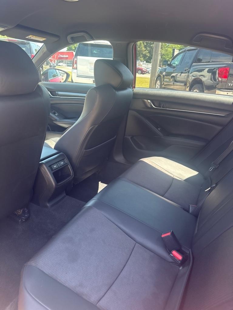 Honda Accord Sport CVT 2021